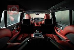 مێرسێدس بێنز GLS